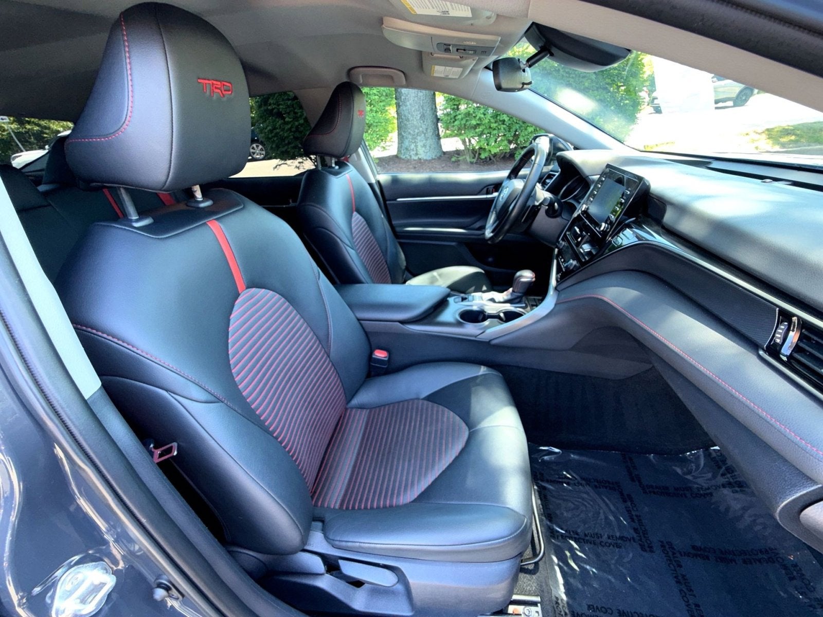 2024 Toyota Camry TRD V6