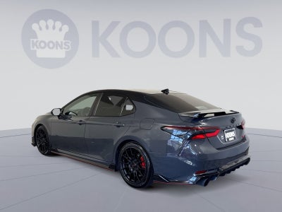 2024 Toyota Camry TRD V6