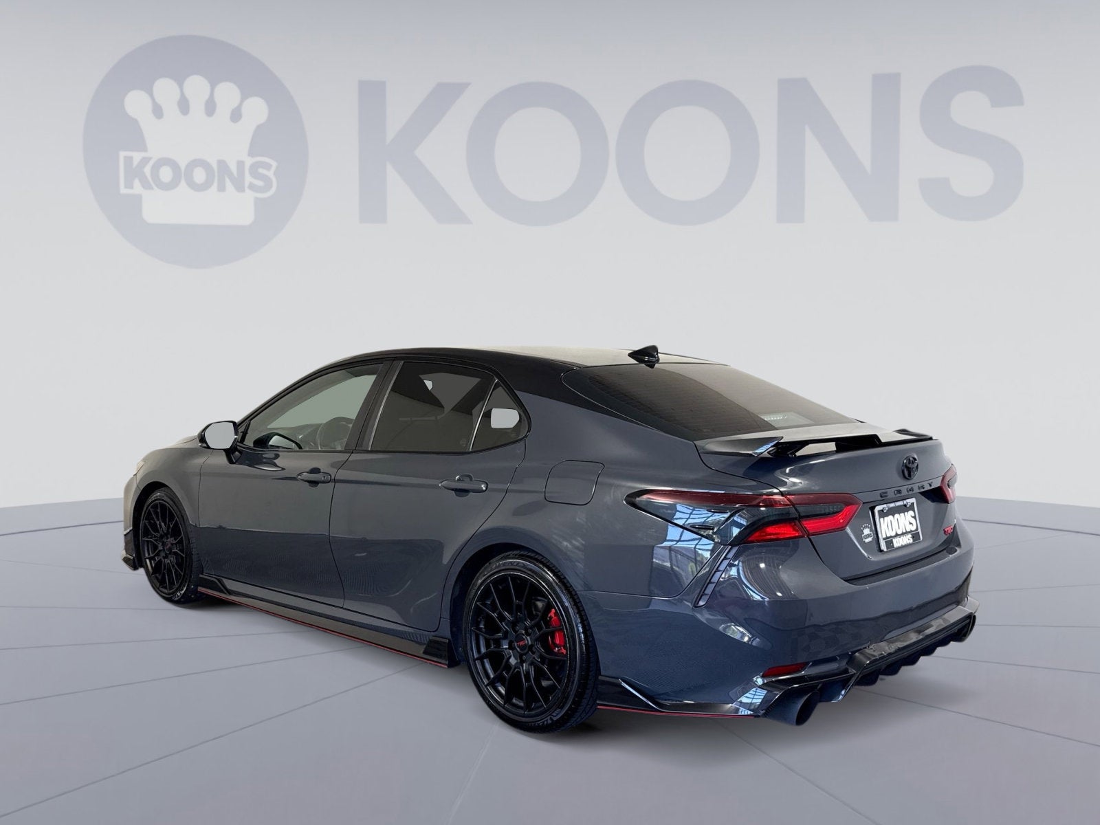 2024 Toyota Camry TRD V6