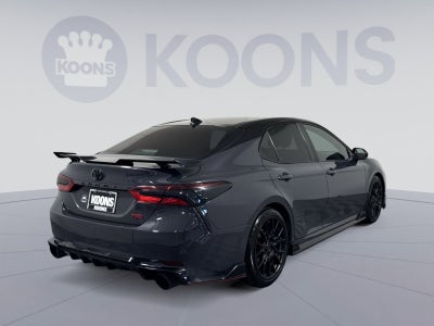 2024 Toyota Camry TRD V6