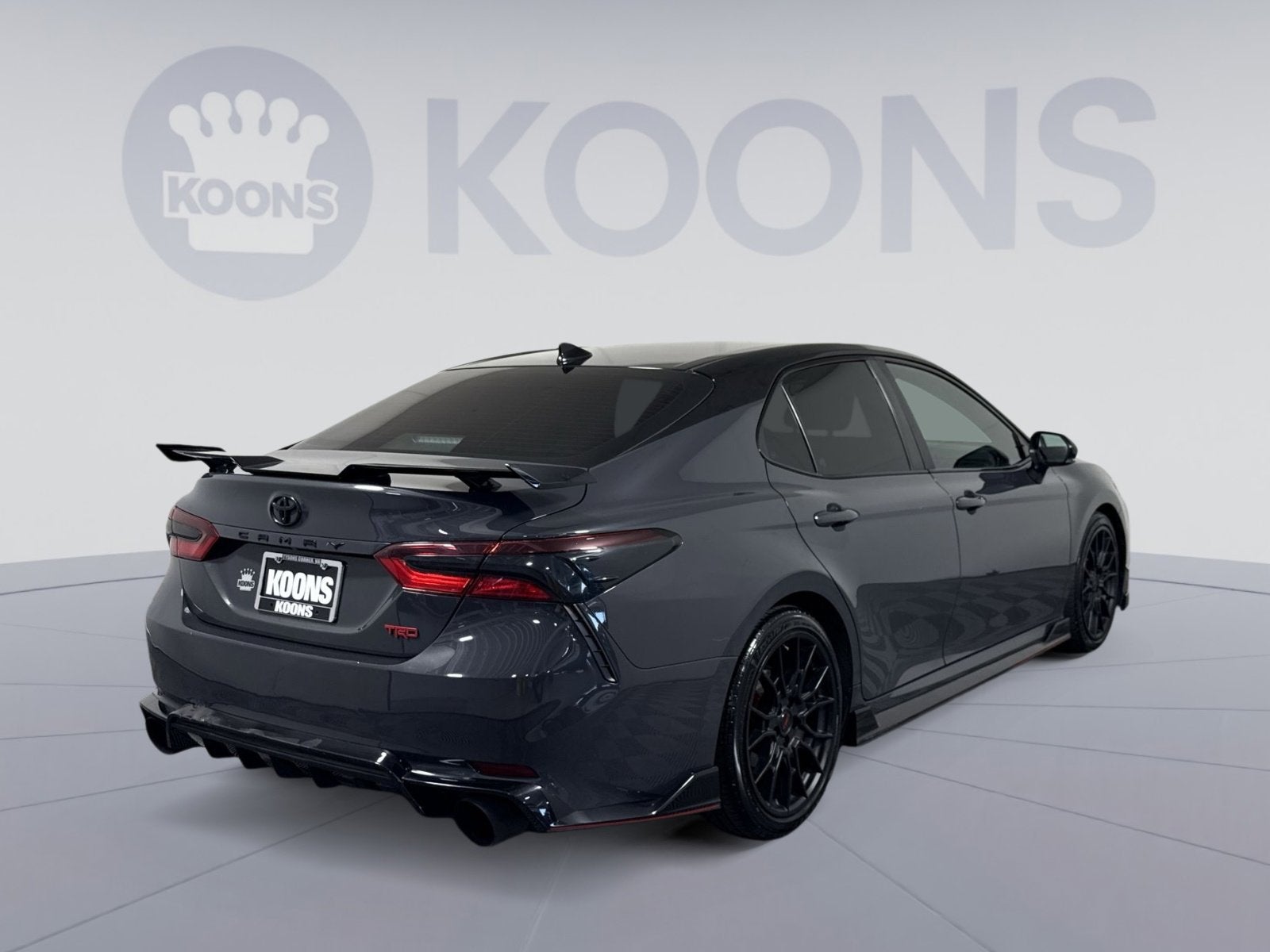 2024 Toyota Camry TRD V6