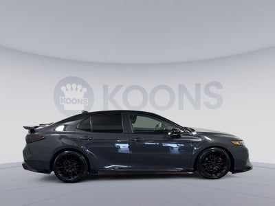 2024 Toyota Camry TRD V6