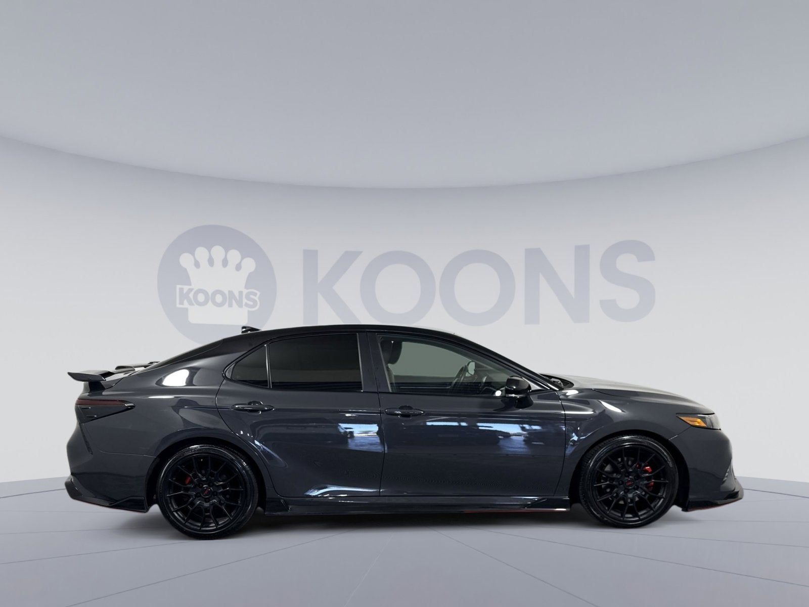 2024 Toyota Camry TRD V6