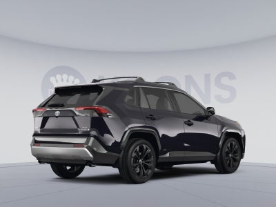 2024 Toyota RAV4 Hybrid XSE