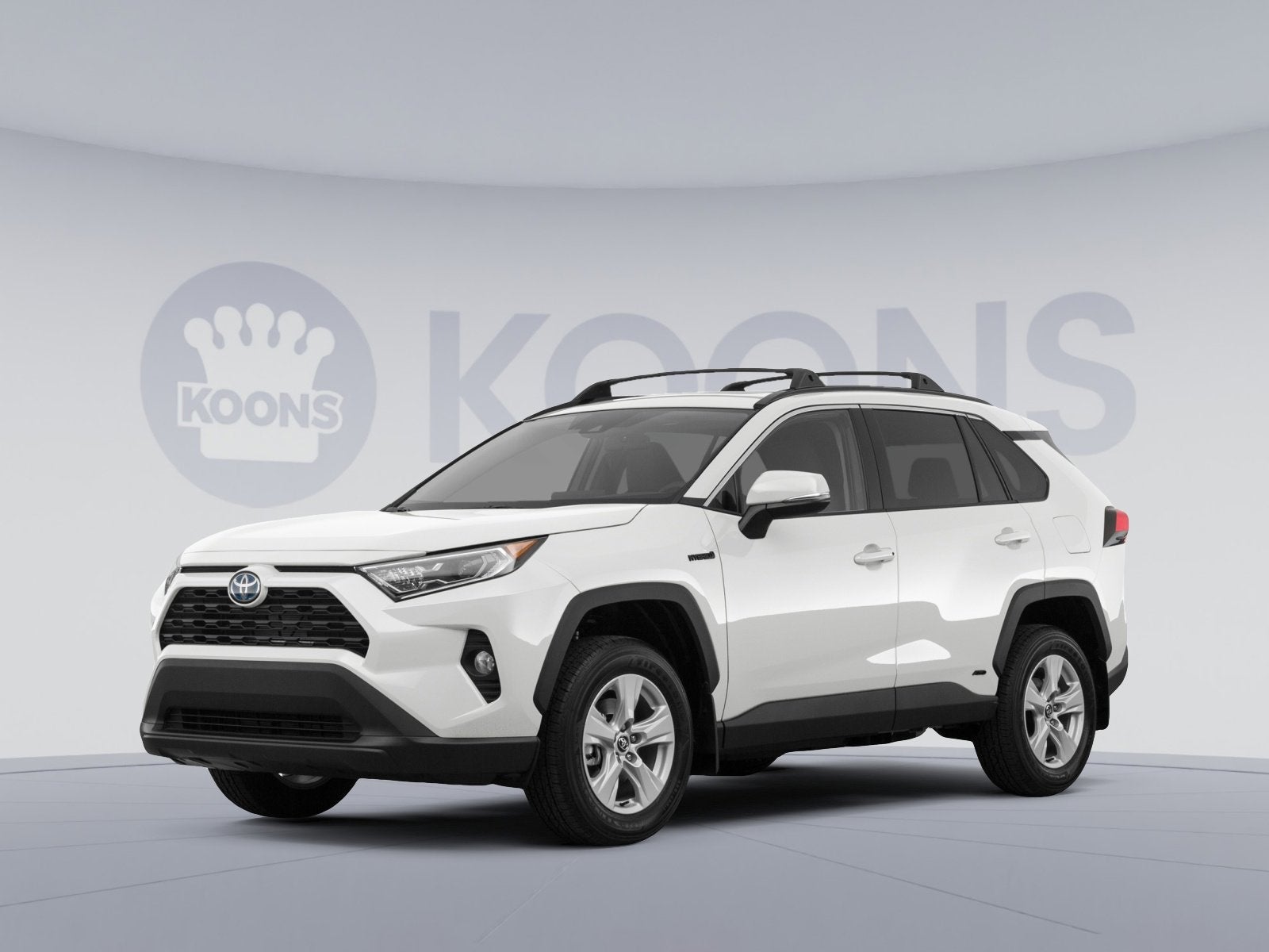 2021 Toyota RAV4's photo