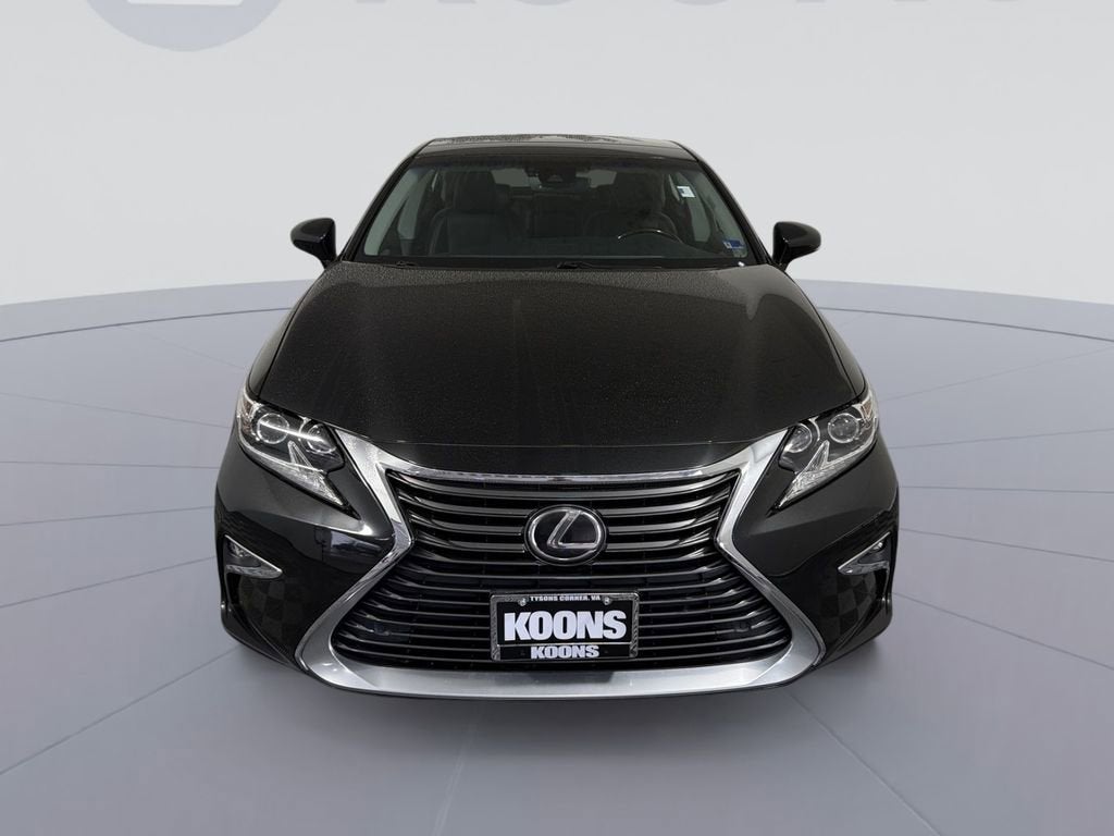 2018 Lexus ES 350