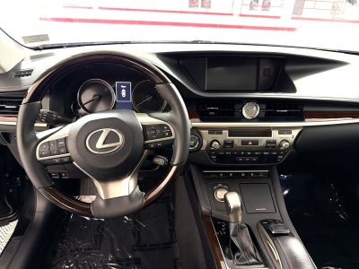 2018 Lexus ES 350