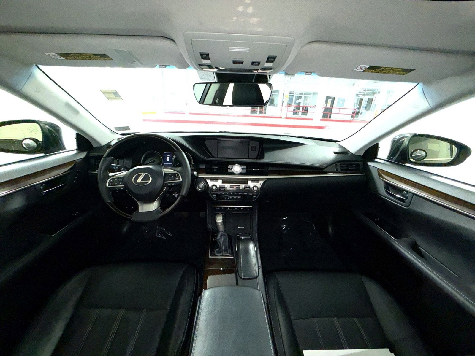 2018 Lexus ES 350