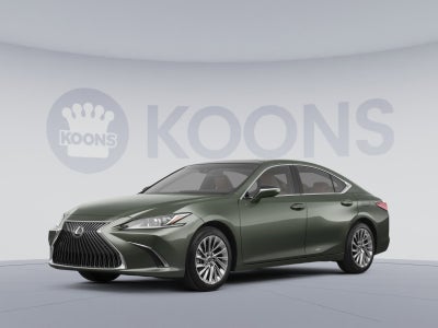 2019 Lexus ES 350 Luxury