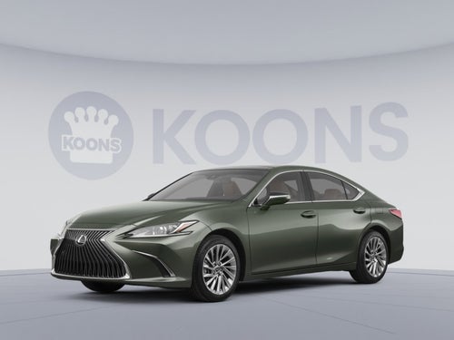 2019 Lexus ES 350 Luxury