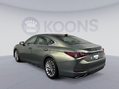 2019 Lexus ES 350 Luxury