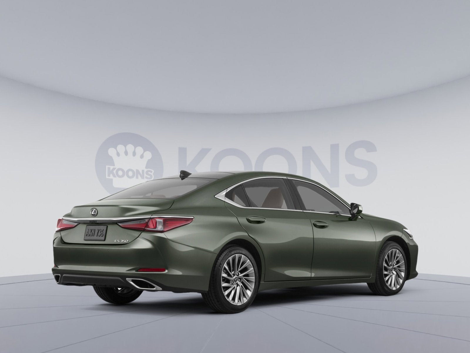 2019 Lexus ES 350 Luxury