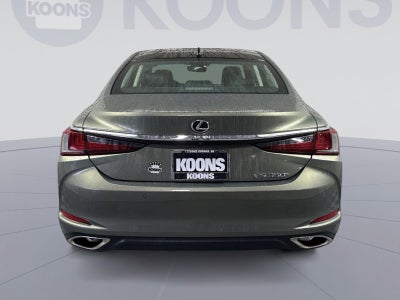 2019 Lexus ES 350 Luxury