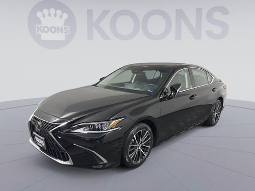 2023 Lexus ES 250