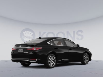 2023 Lexus ES 250