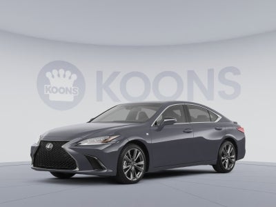 2021 Lexus ES 350 F Sport
