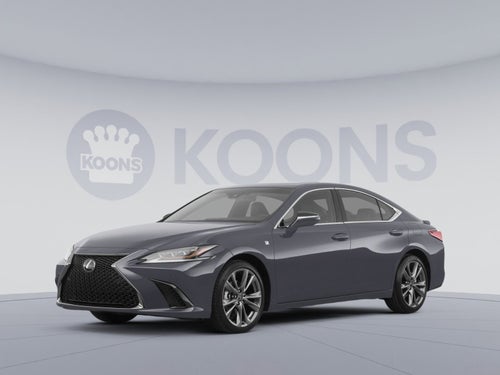 2021 Lexus ES 350 F Sport