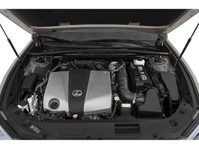 2021 Lexus ES 350 F Sport