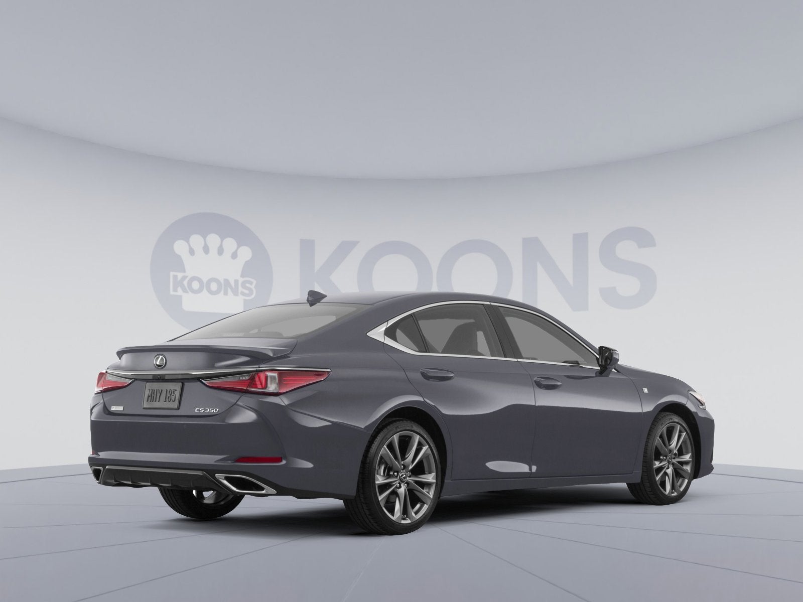 2021 Lexus ES 350 F Sport