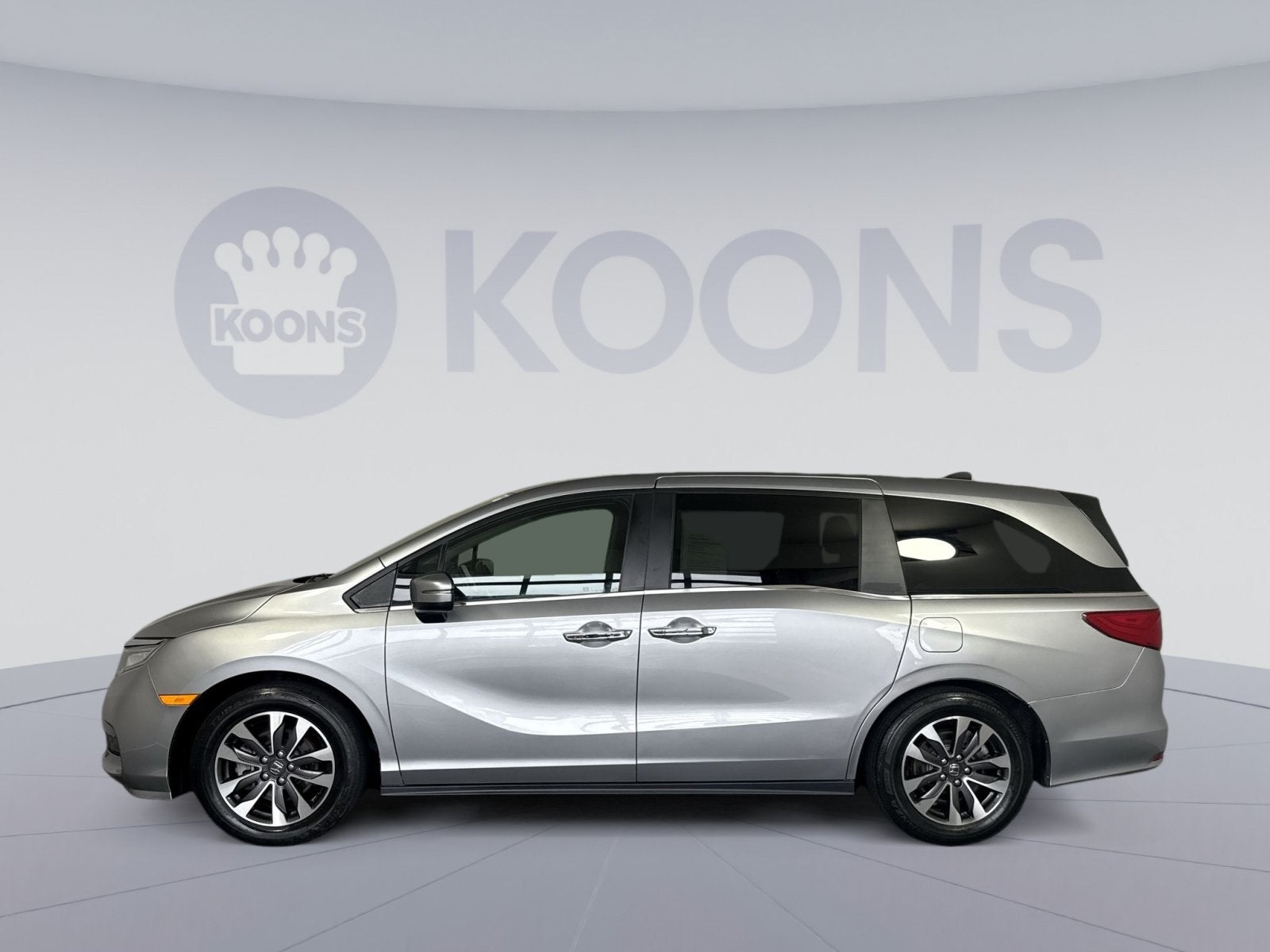 2023 Honda Odyssey EX-L