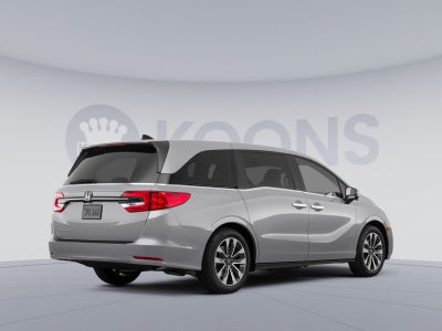 2023 Honda Odyssey EX-L