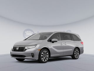 2023 Honda Odyssey EX-L