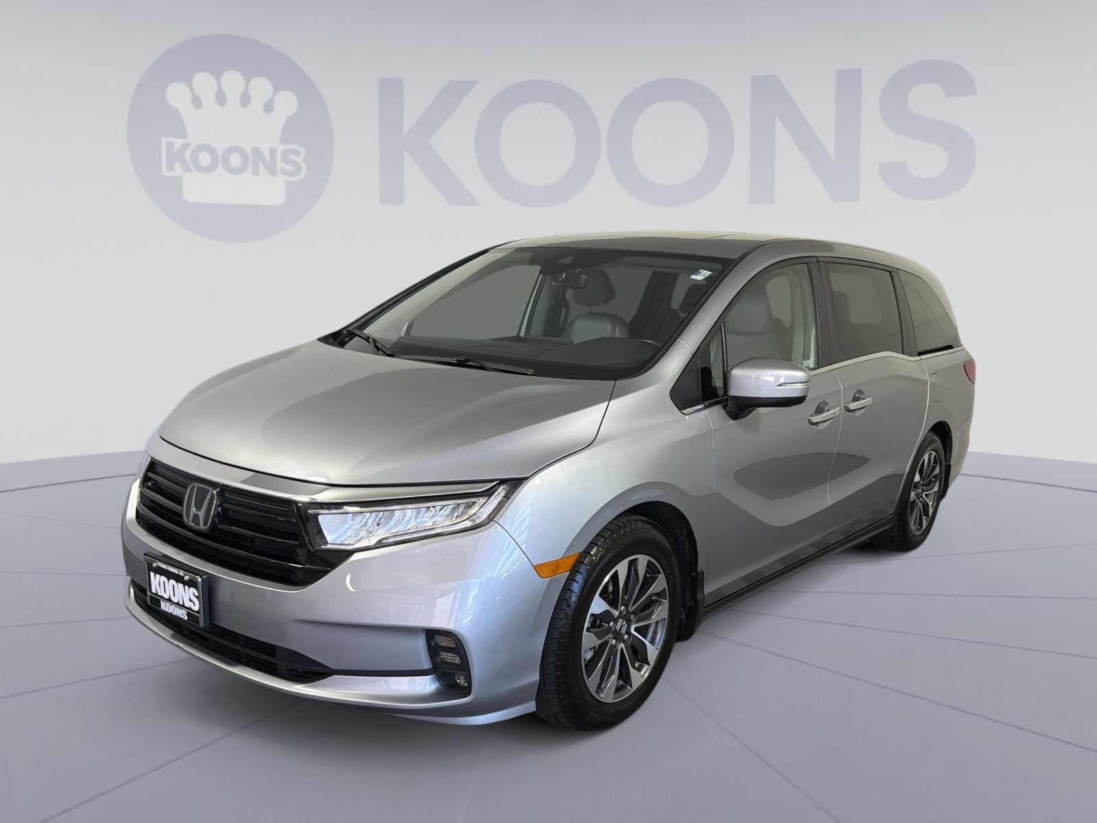 2023 Honda Odyssey EX-L