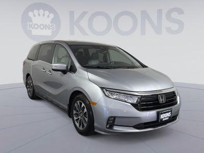 2023 Honda Odyssey EX-L