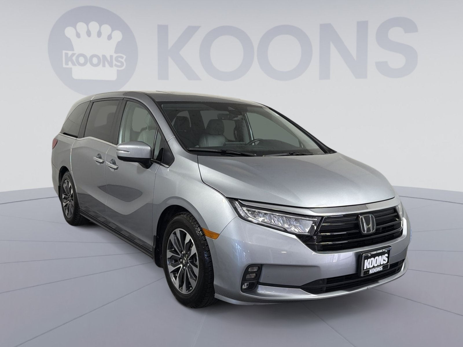 2023 Honda Odyssey EX-L