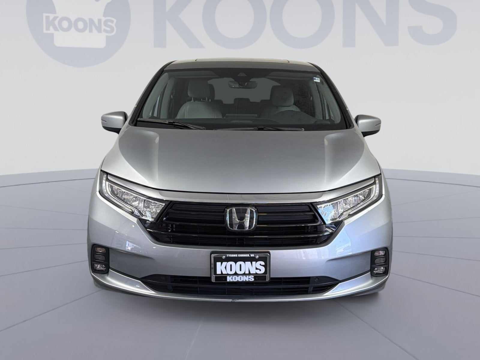 2023 Honda Odyssey EX-L