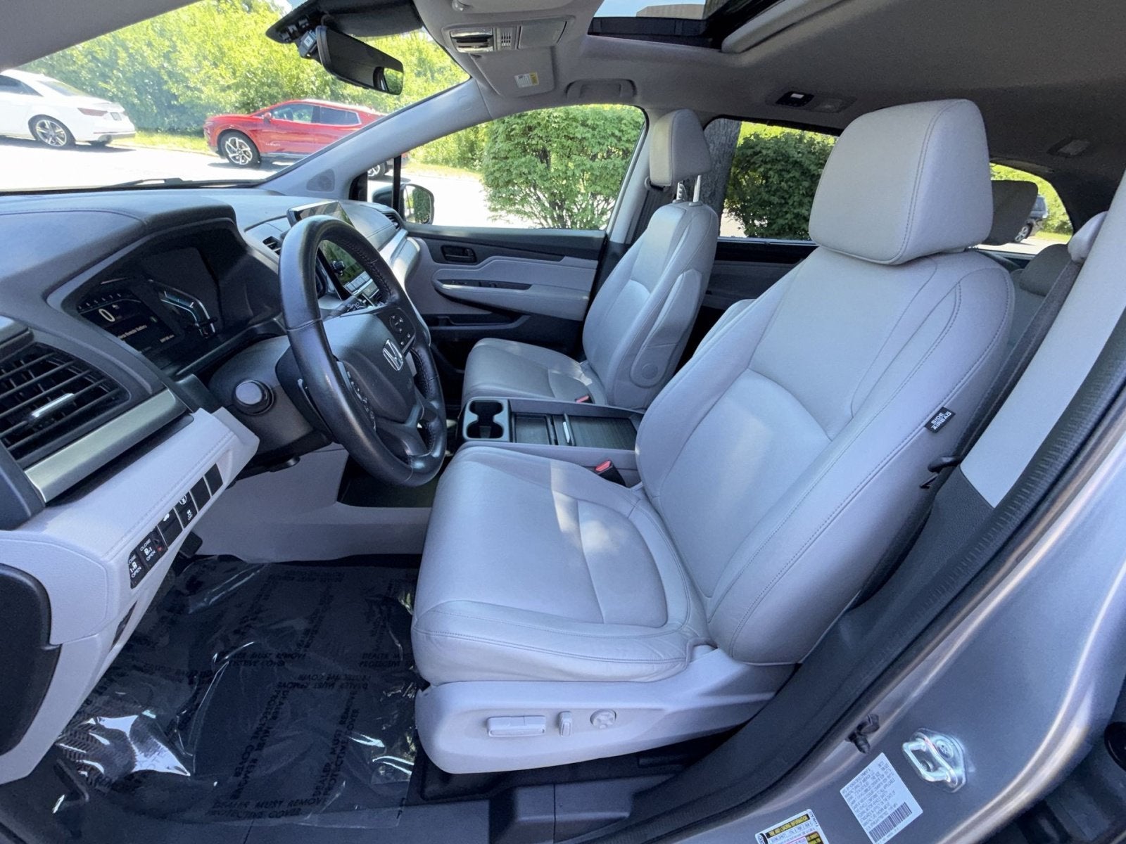 2023 Honda Odyssey EX-L