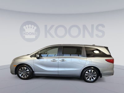 2023 Honda Odyssey EX-L