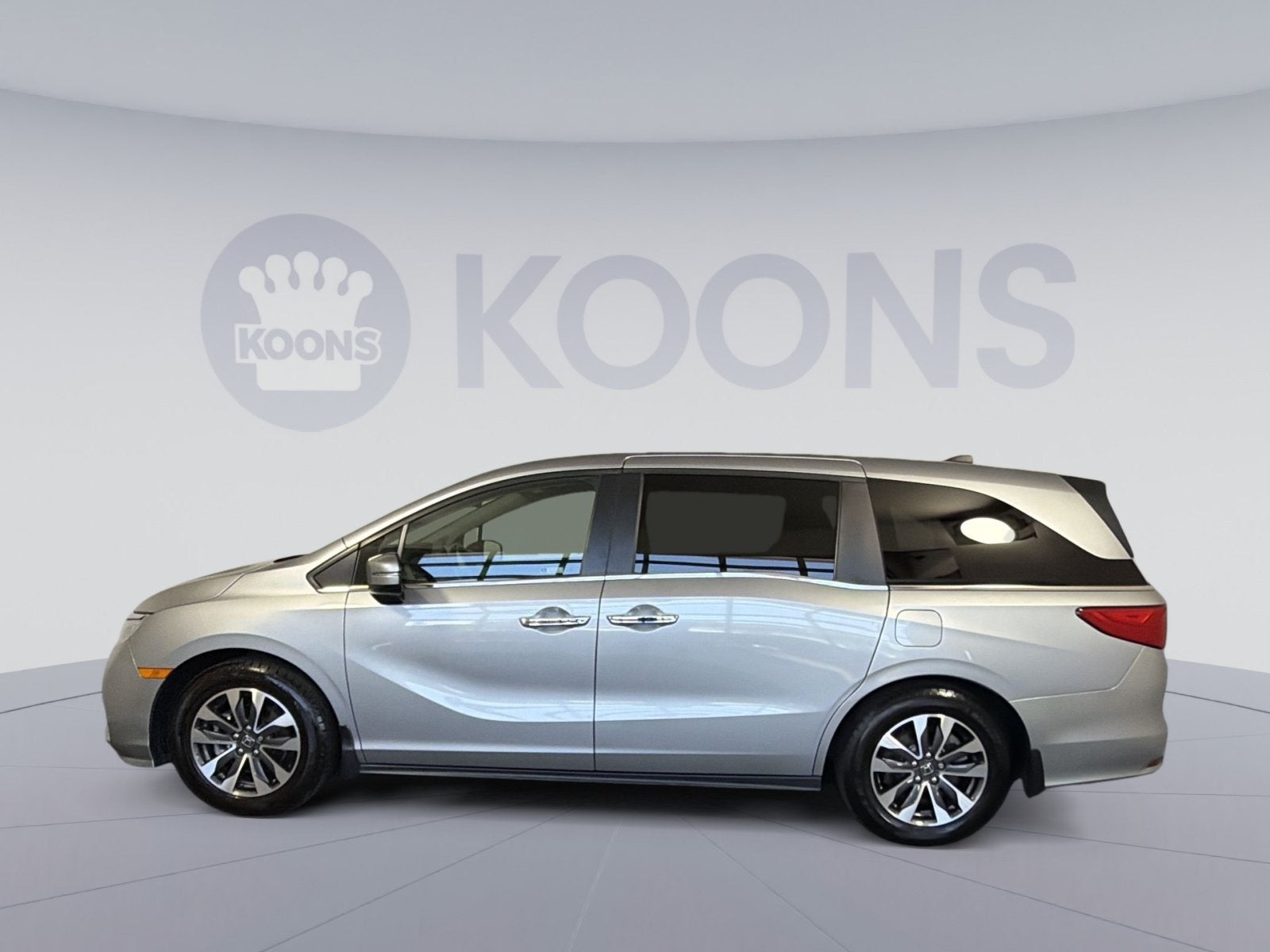 2023 Honda Odyssey EX-L