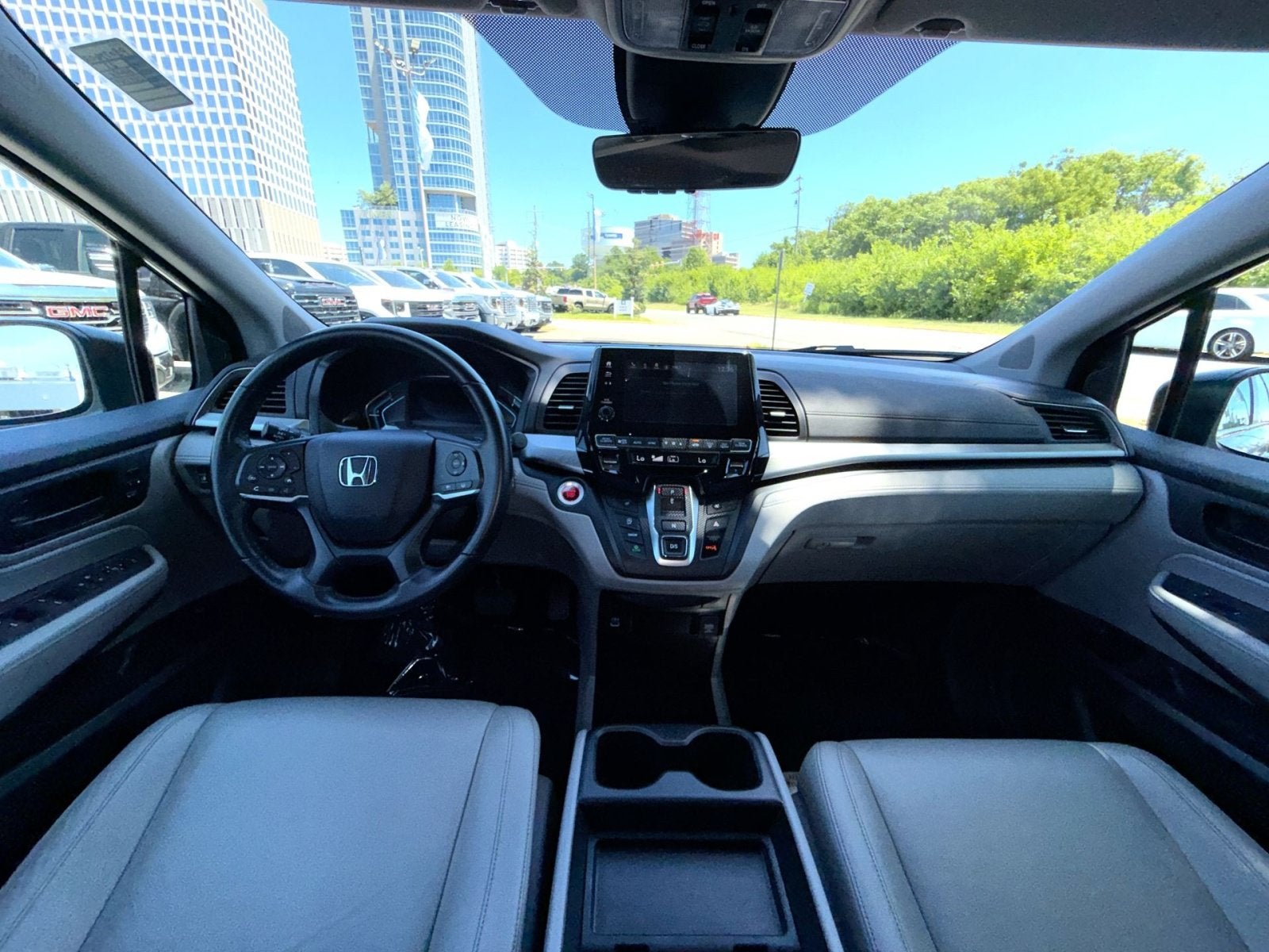 2023 Honda Odyssey EX-L