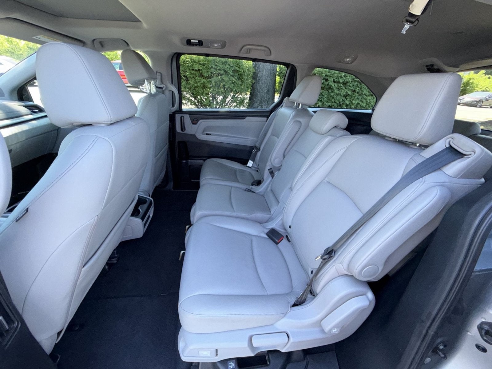 2023 Honda Odyssey EX-L