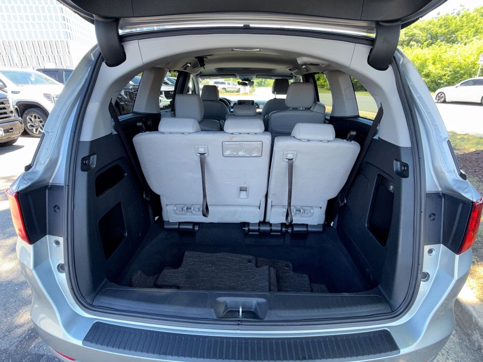 2023 Honda Odyssey EX-L