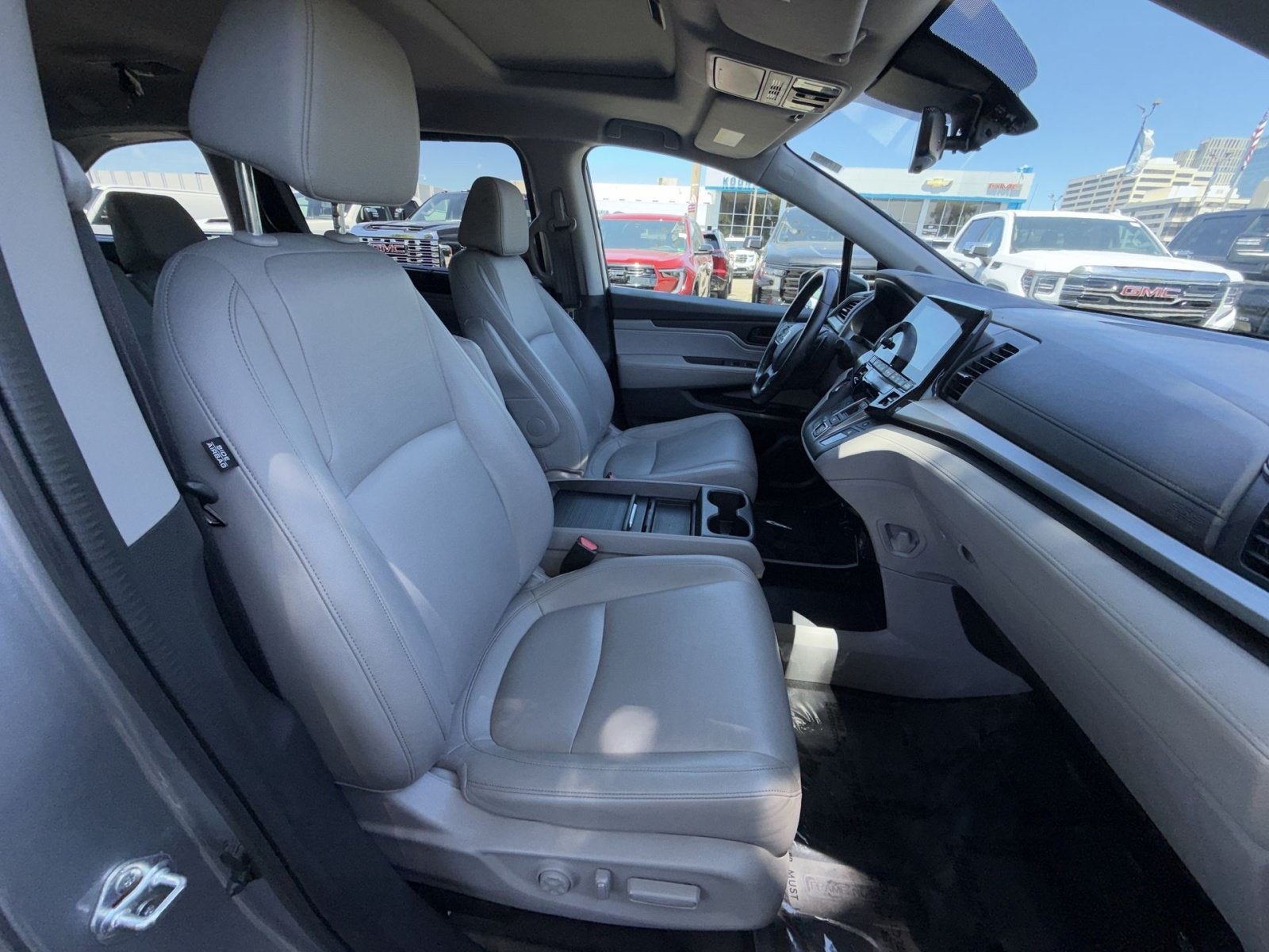 2023 Honda Odyssey EX-L