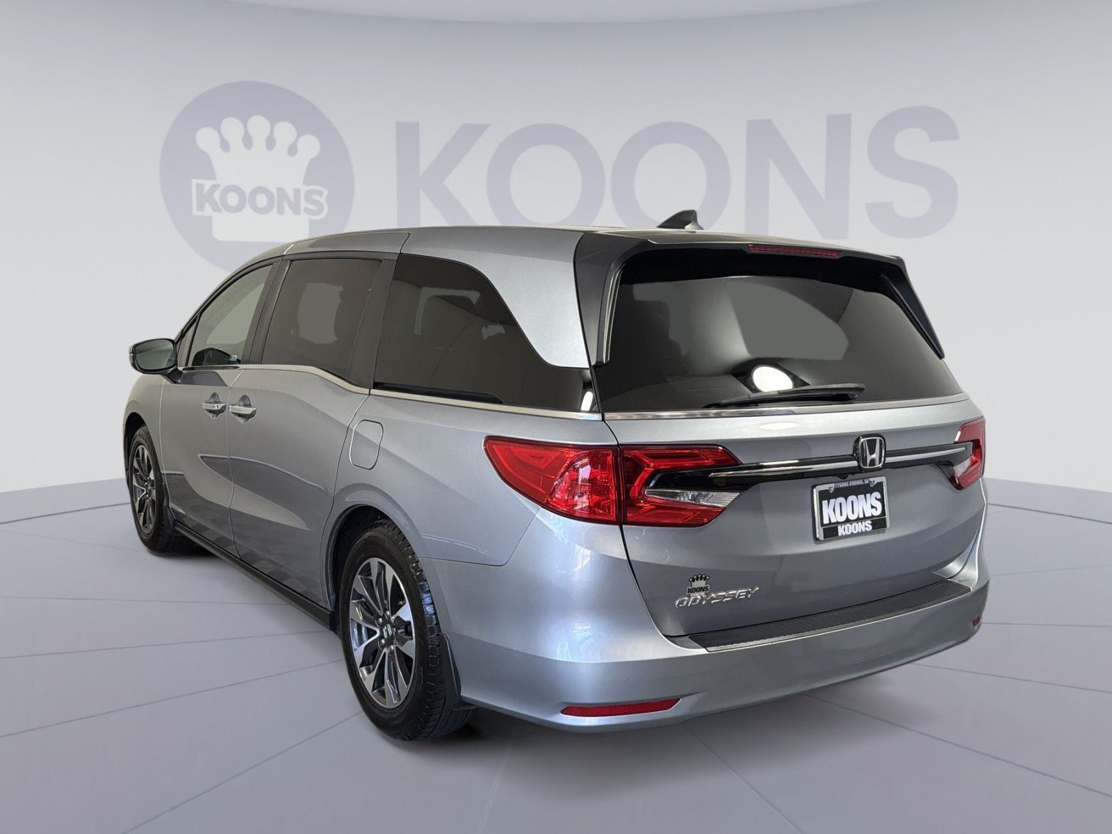 2023 Honda Odyssey EX-L