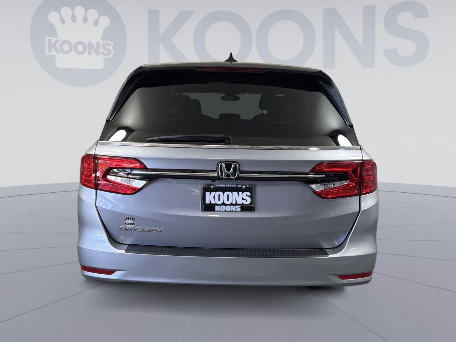 2023 Honda Odyssey EX-L