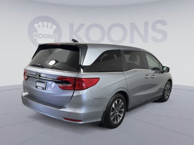 2023 Honda Odyssey EX-L