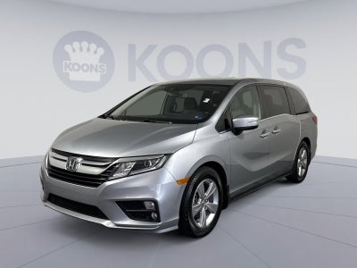 2019 Honda Odyssey EX-L