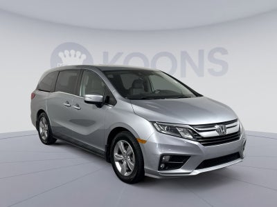 2019 Honda Odyssey EX-L