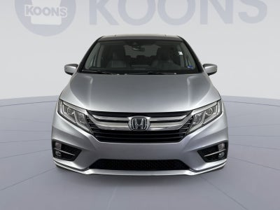 2019 Honda Odyssey EX-L
