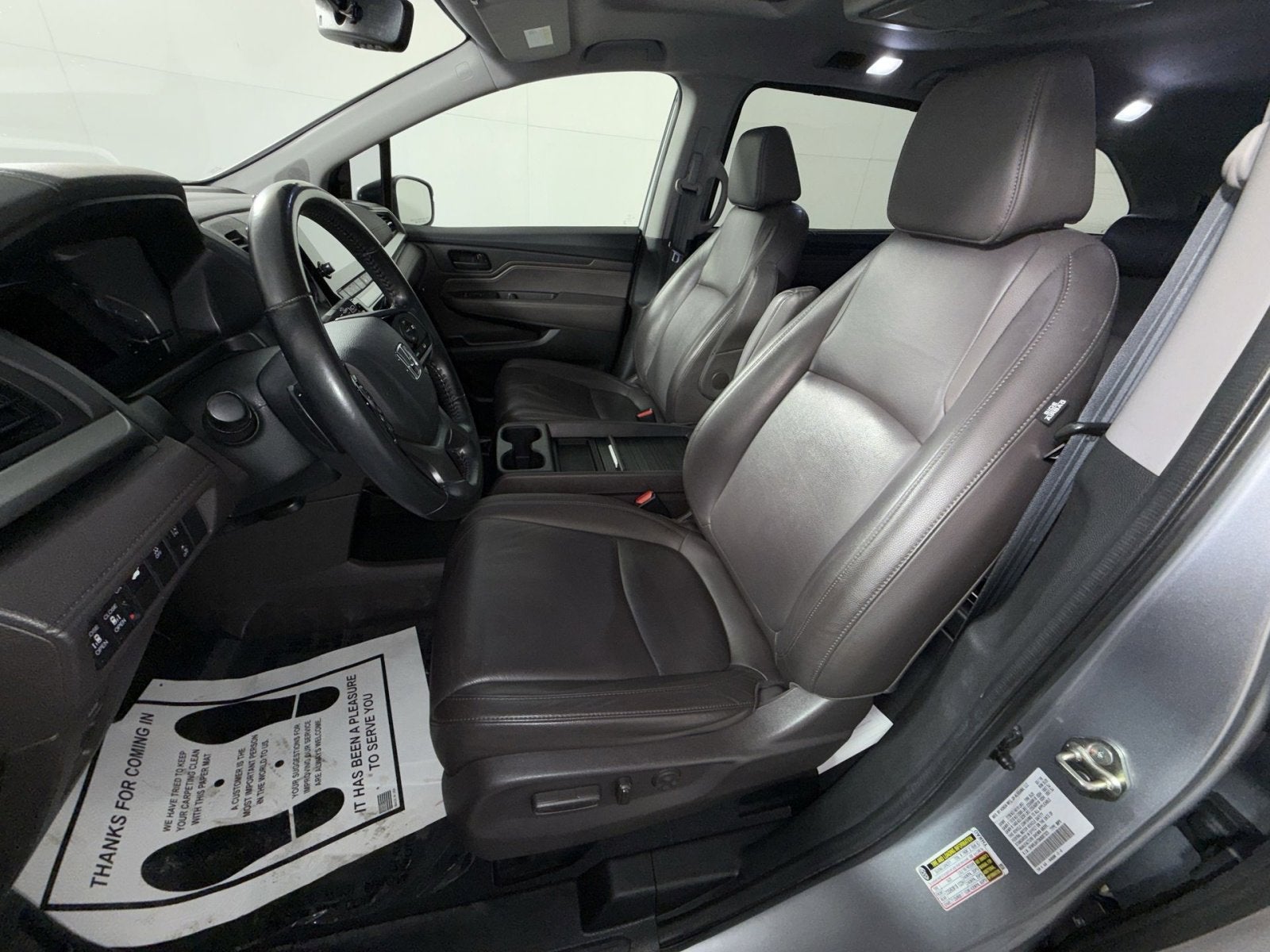 2019 Honda Odyssey EX-L