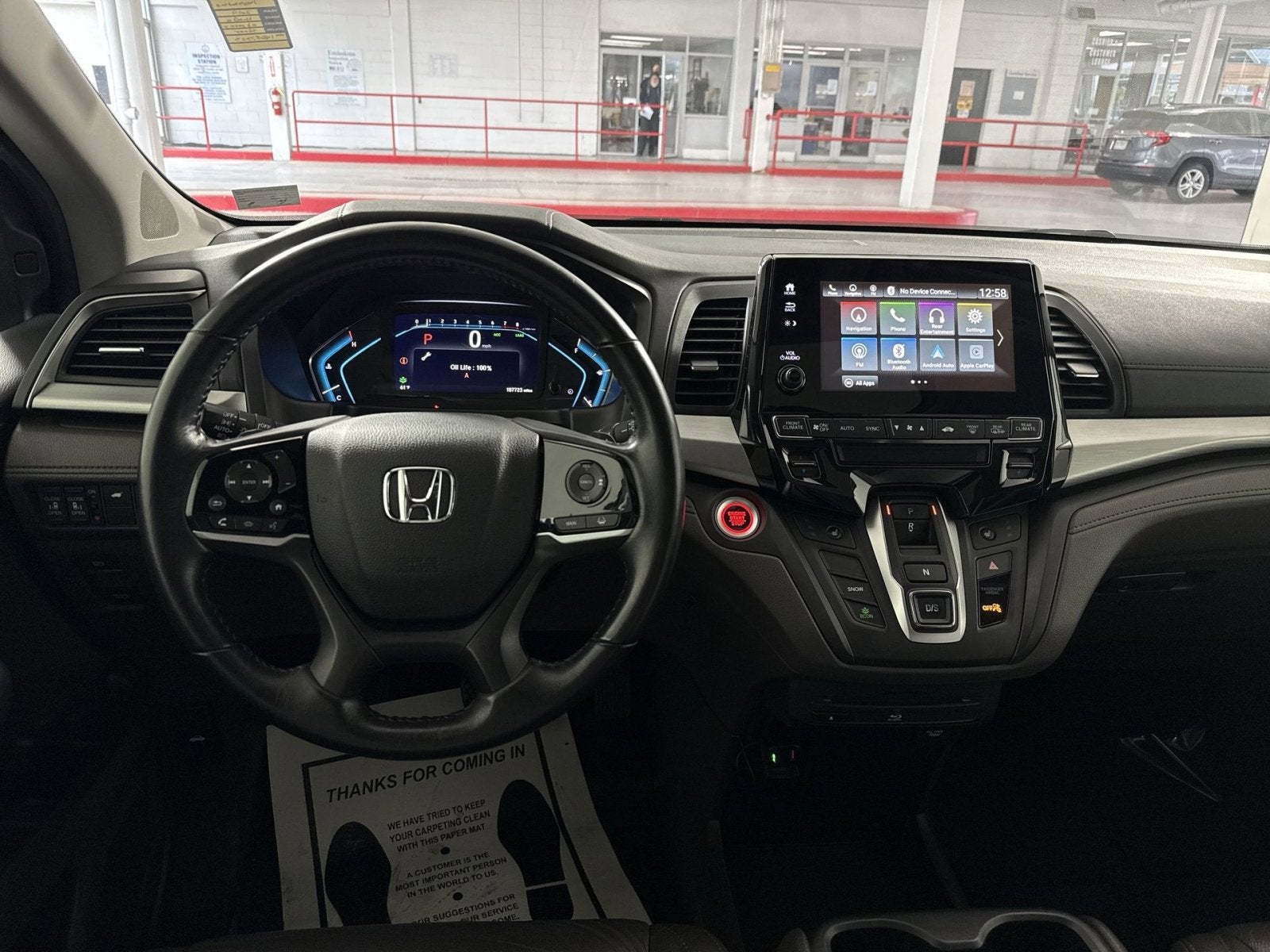2019 Honda Odyssey EX-L