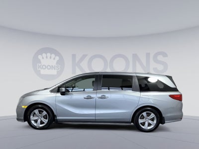 2019 Honda Odyssey EX-L