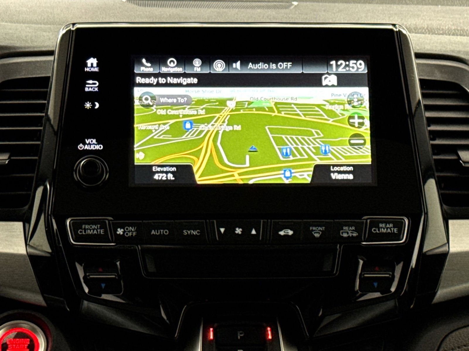 2019 Honda Odyssey EX-L