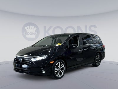 2023 Honda Odyssey Touring