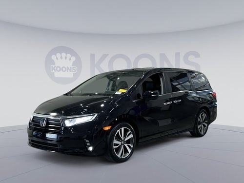 2023 Honda Odyssey Touring
