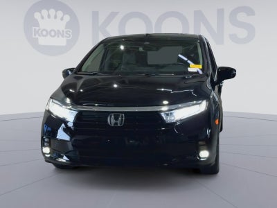 2023 Honda Odyssey Touring